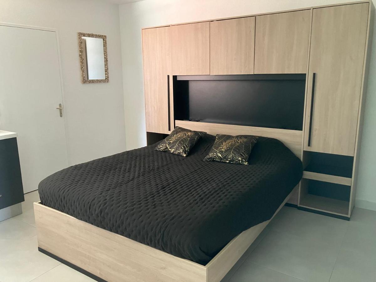 Studio Meuble Residence Estudom - Hibiscus - Universite De 卡宴 外观 照片